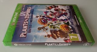 Plants vs Zombies: Battle for Neighborville (Xbox)