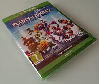 Plants vs Zombies: Battle for Neighborville (Xbox)