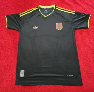 Camiseta Adidas TallaM,L,XL Negra Multicolor 2026