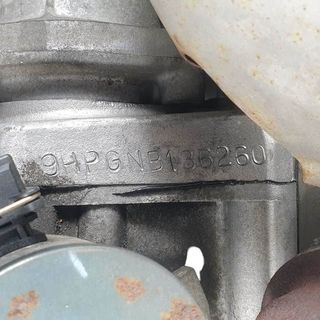 MOTOR COMPLETO JAGUAR XJ 1997-2002