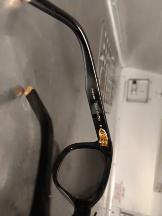 Gafas Louis Vuitton Negras(sin caja)