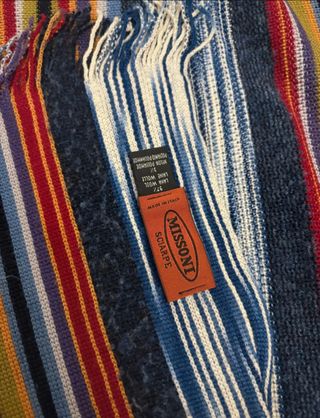 Missono Sciarpa in 97% lana