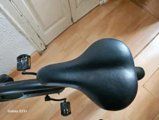 Bicicleta eléctrica plegable DYU