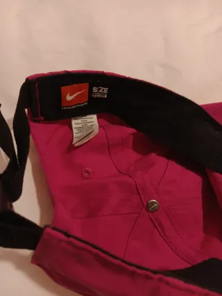 Gorra Nike Rosa Talla S