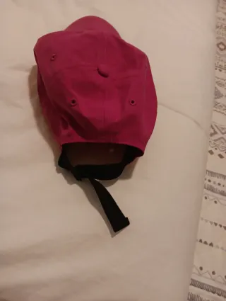 Gorra Nike Rosa Talla S