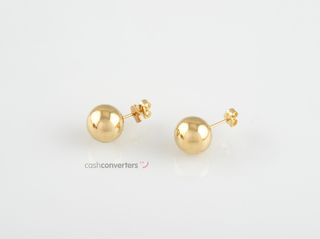 pendientes oro 18k