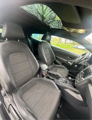 Volkswagen Scirocco 2009 2.0TSI