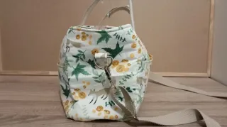 Bolso Carro Bebé Hecho a Mano