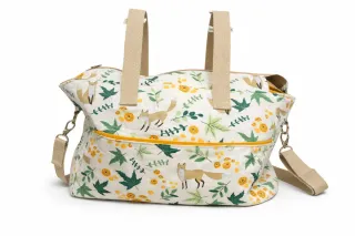 Bolso Carro Bebé Hecho a Mano