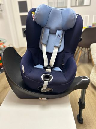 Silla de coche Cybex GB Vaya i-Size Grupo 0/1 360º