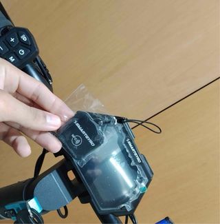 Patinete Eléctrico Negro