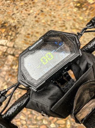 Patinete Eléctrico Negro