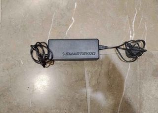 Patinete Eléctrico Negro