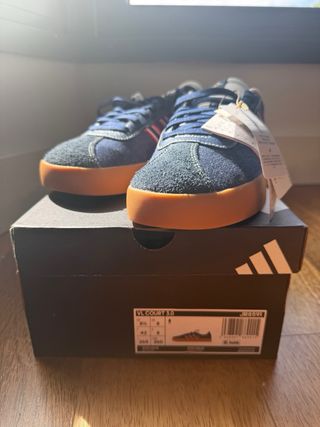 Adidas VL Court Talla 42 Nuevas