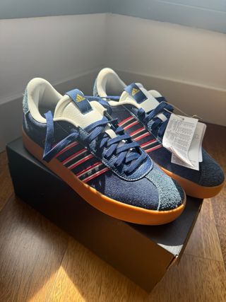Adidas VL Court Talla 42 Nuevas