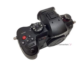 camara digital evil panasonic lumix dc-gh5s