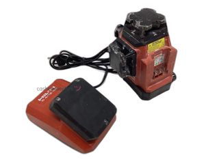 nivel laser hilti pm 30-mg