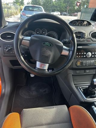 Ford Focus st mk2 2007