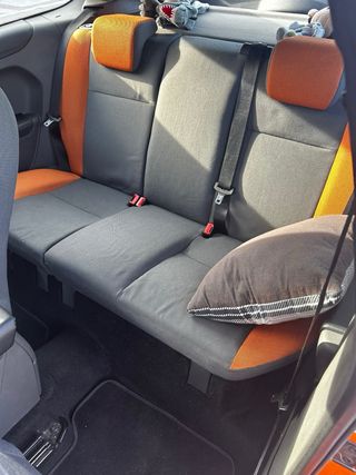 Ford Focus st mk2 2007