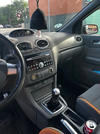 Ford Focus st mk2 2007