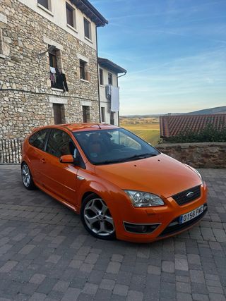 Ford Focus st mk2 2007