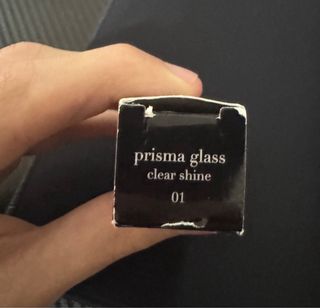 Armani Prisma Glass