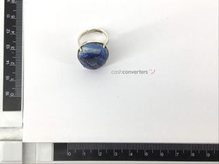 anillo plata 925mm con piedra