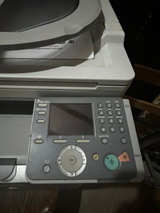Impresora Canon Multifunción Oficina