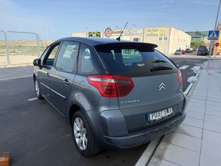 Citroen C4 Picasso 2010