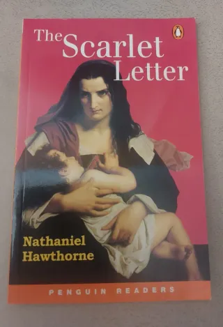 El Libro The Scarlet Letter