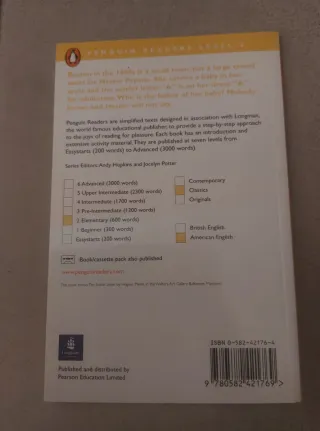 El Libro The Scarlet Letter