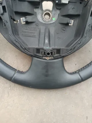 Volante Piel Renault Clio 2001-2005