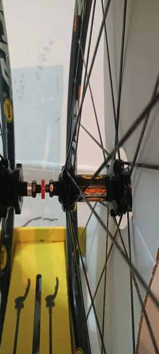 Llantas Mavic Crossride VTT/MTB