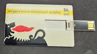 Chiavetta USB Eni