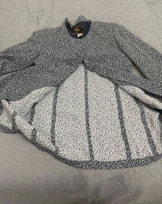 Fendi XXL Blazer Giacca Donna