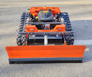 Desbrozadora Cortacésped + Quitanieves