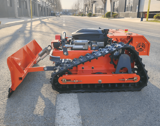 Desbrozadora Cortacésped + Quitanieves