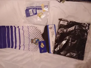 Bufandas Real Madrid Campeón