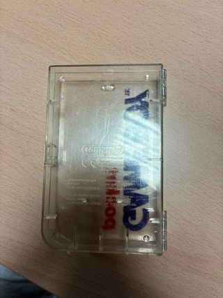 Funda caja metacrilato Game Boy Pocket