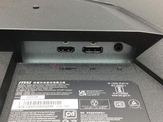 monitor led msi mag 272f