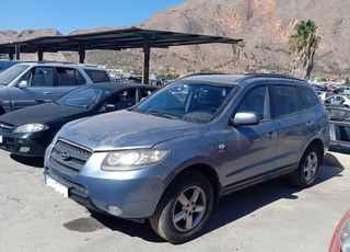 Piloto hyundai 466539 924052b000 santa fe (bm) 2.2