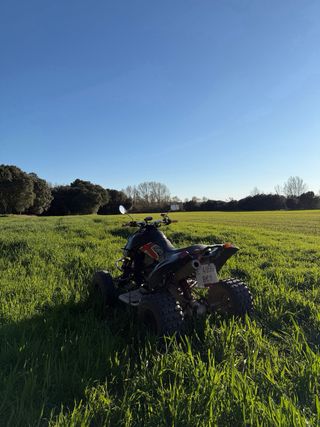 Bombardier 650ds quad (Can-am)