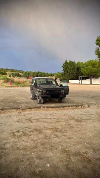 Nissan Patrol 1987