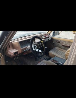 Nissan Patrol 1987