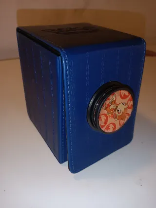 Cartas pokémon con estuche