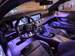 Mercedes-Benz Clase E 220d coupe (C238) AMG. 194 C