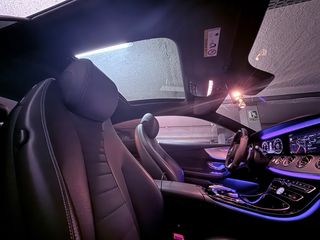 Mercedes-Benz Clase E 220d coupe (C238) AMG. 194 C