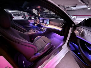 Mercedes-Benz Clase E 220d coupe (C238) AMG. 194 C