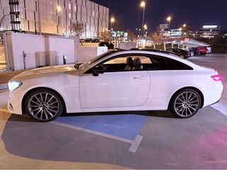 Mercedes-Benz Clase E 220d coupe (C238) AMG. 194 C