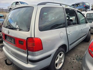 MOTOR COMPLETO VOLKSWAGEN SHARAN (7M6/7M9) 2000-2